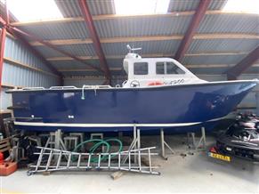 - BULLIT 33 Jet Boat ex VAT