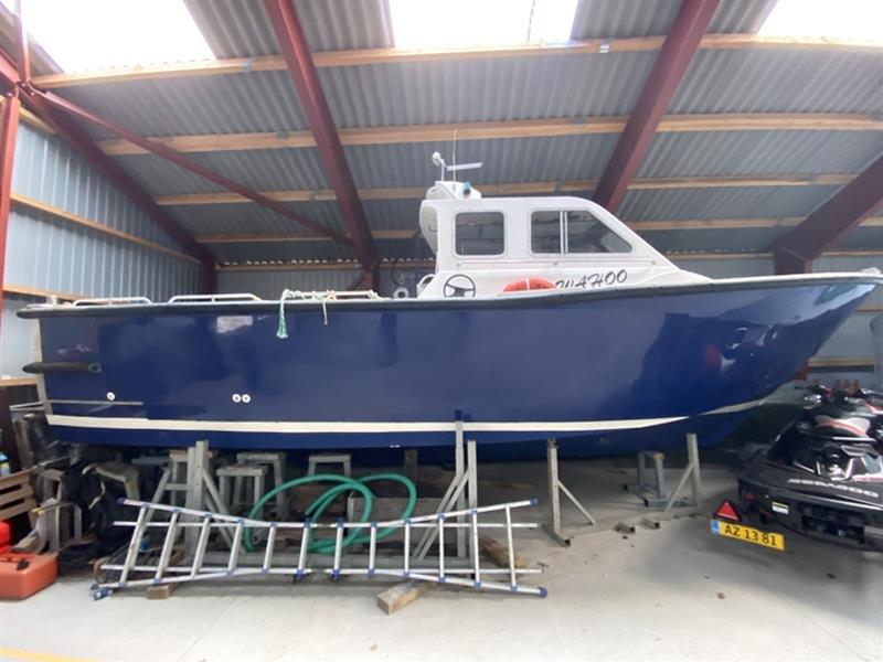Bullit BULLIT 33 Jet Boat ex VAT