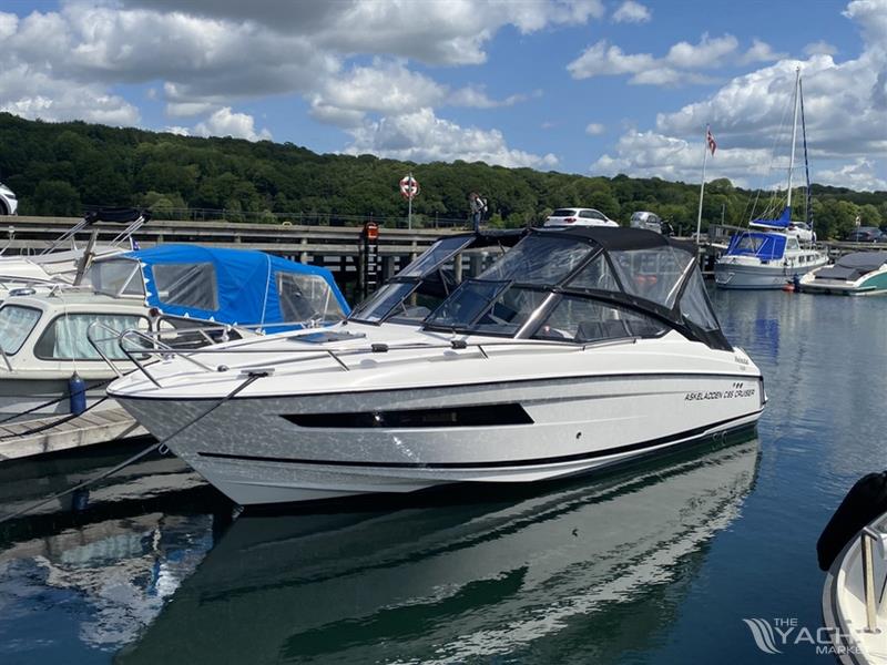 - Askeladden C65 Cruiser