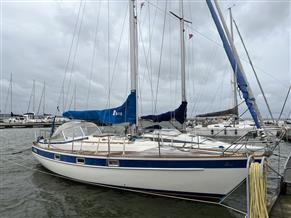 - Hallberg Rassy 312 Mk1