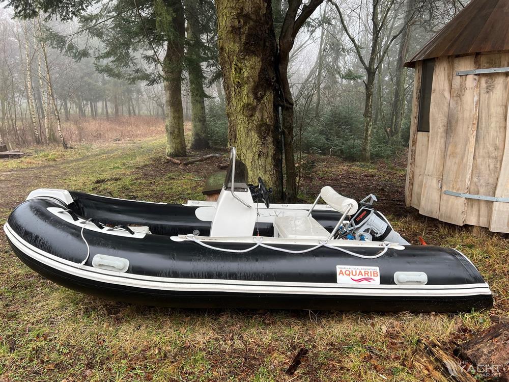 One Off AQUARIB RIIB EL