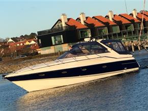 - Sunseeker Mustique 42