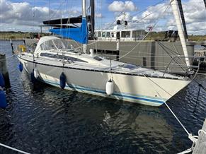 - X-402 X-Yachts
