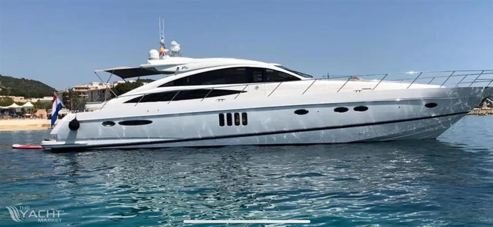 - Princess V70