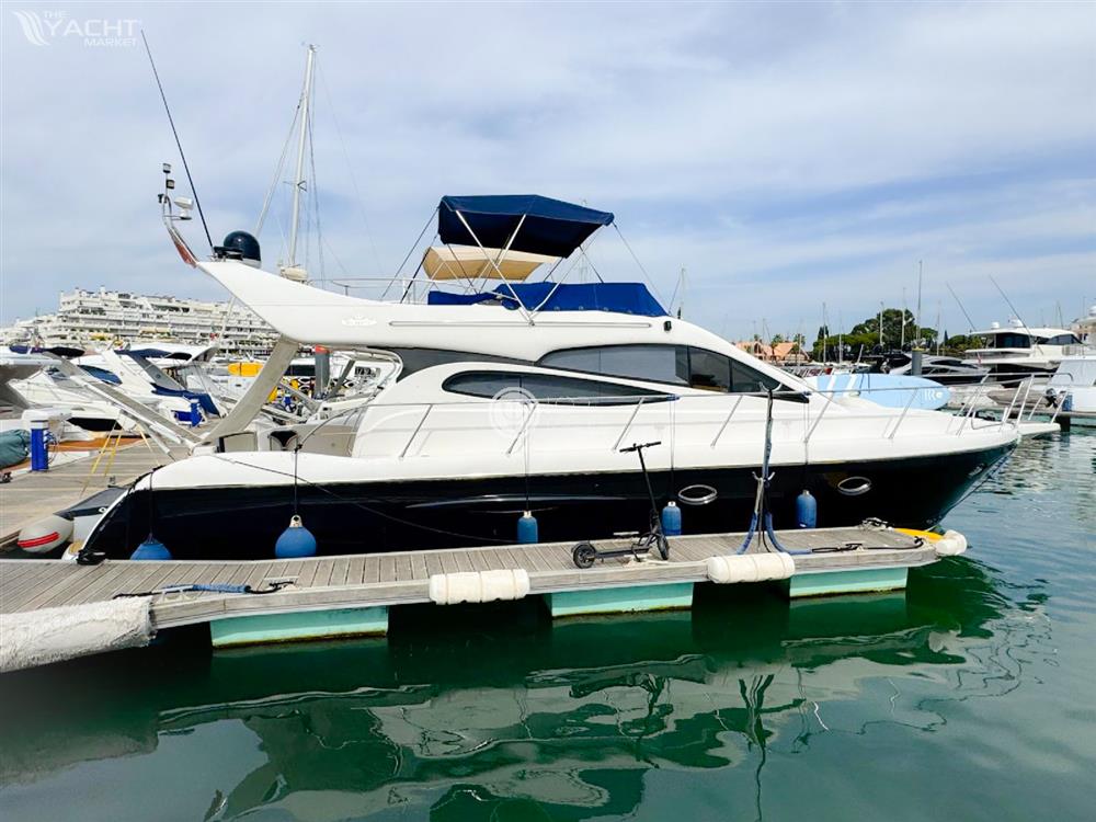 Doqueve Majestic 46 - Doqueve 46 - Algarve Boats