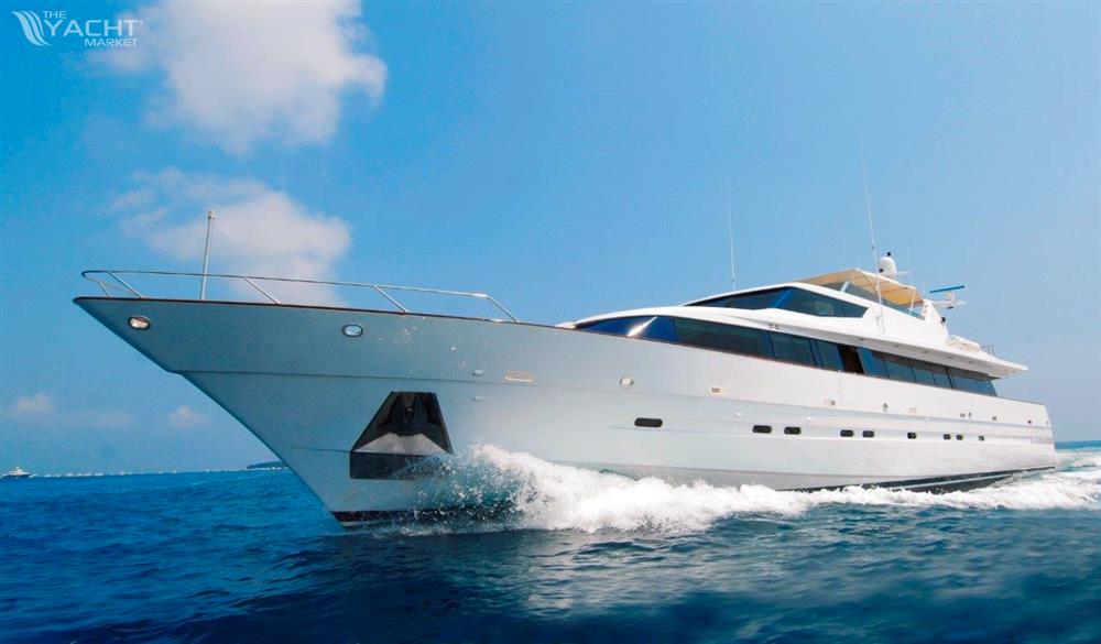 Astilleros Shipyard Mefasa Mefasa 35