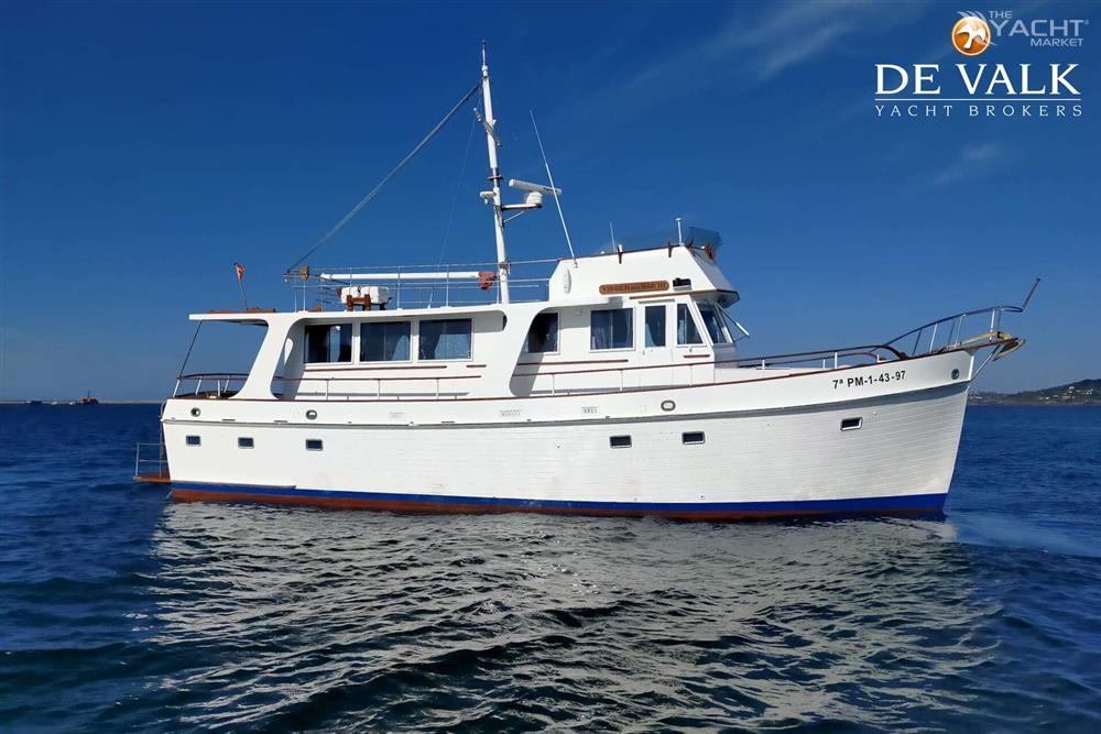 Grand Banks 50 - Picture 1