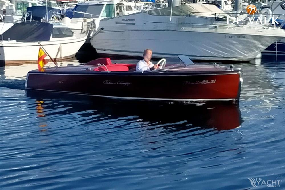 Chris-Craft 190 Bowrider - Picture 1