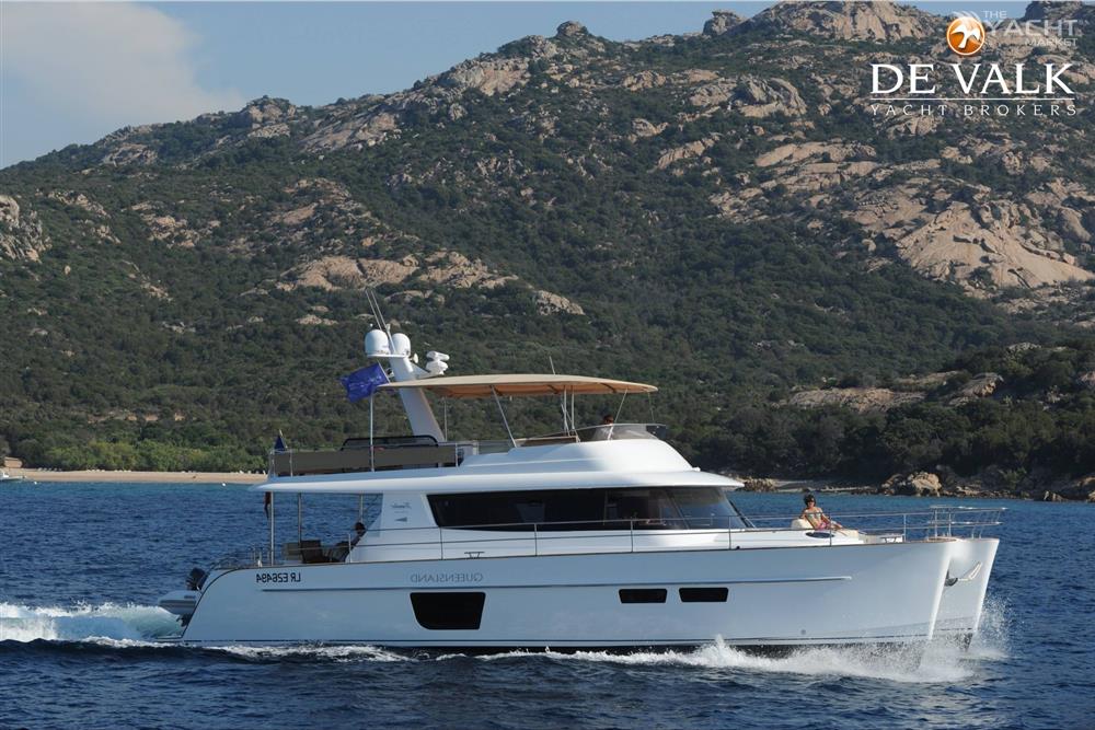 Fountaine Pajot Queensland 55 - Picture 1
