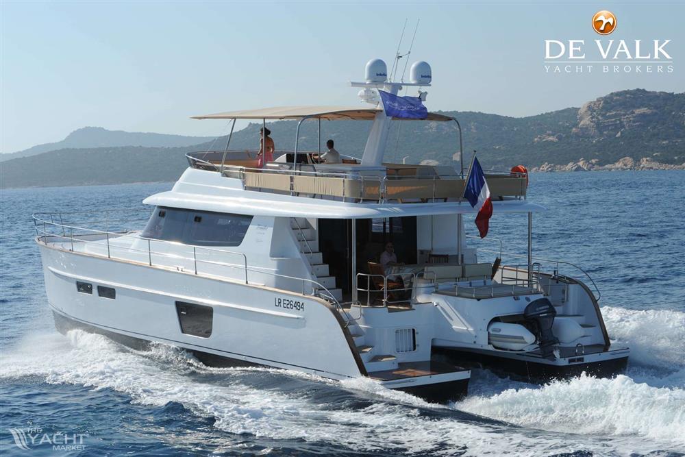 Fountaine Pajot Queensland 55 - Picture 1