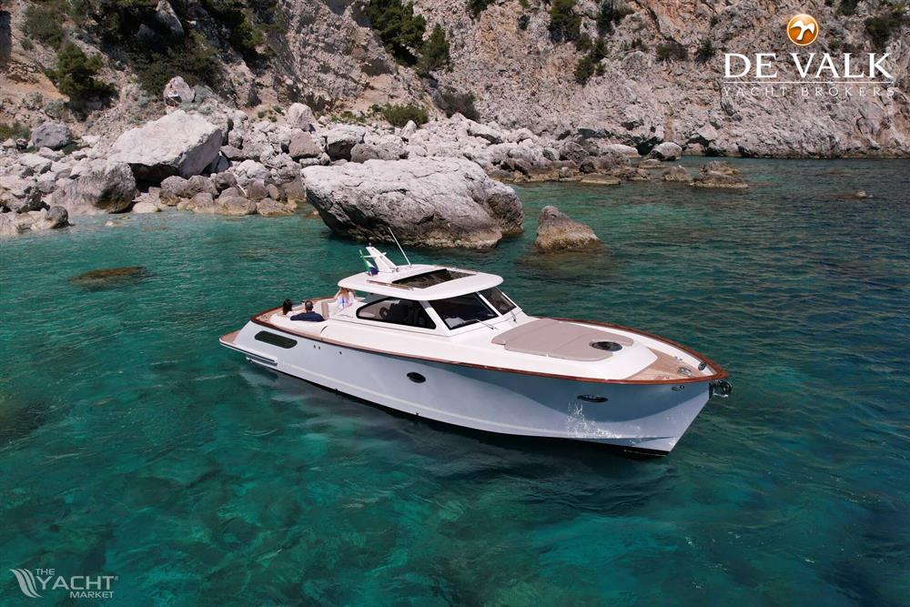 Gagliotta Lobster 35 - Picture 1