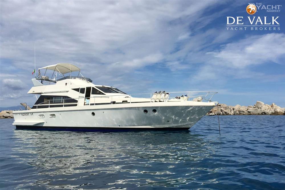 Guy Couach 1501 Fly - Picture 1