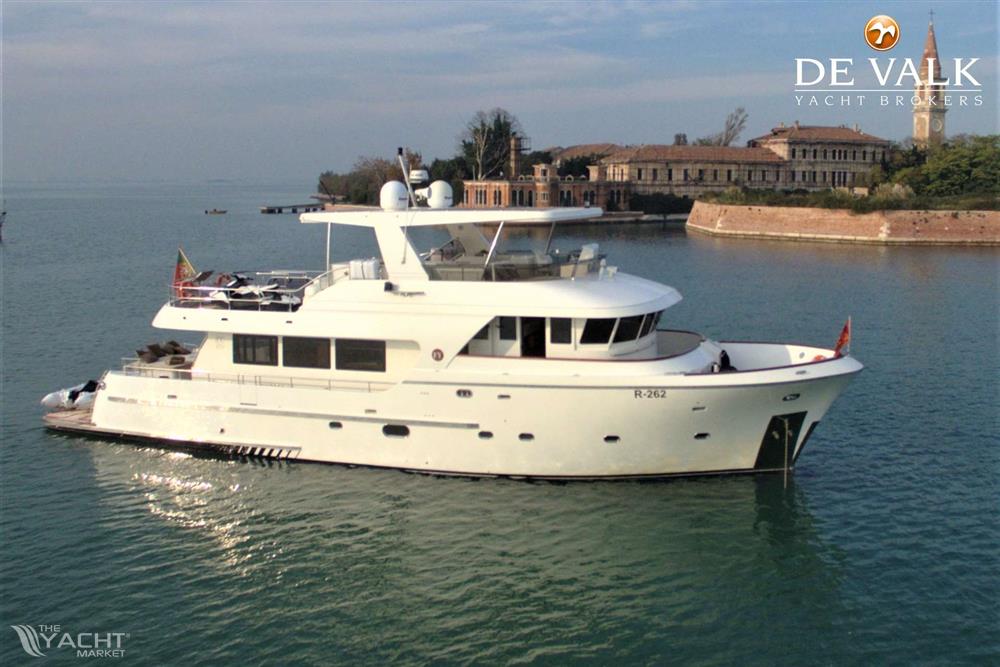 Favaro Yachts Explorer 76 - Picture 1