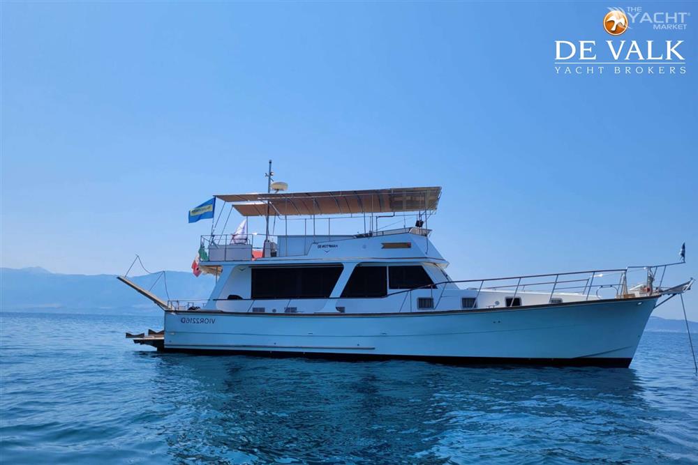 Hampton 50 Europa - Picture 1