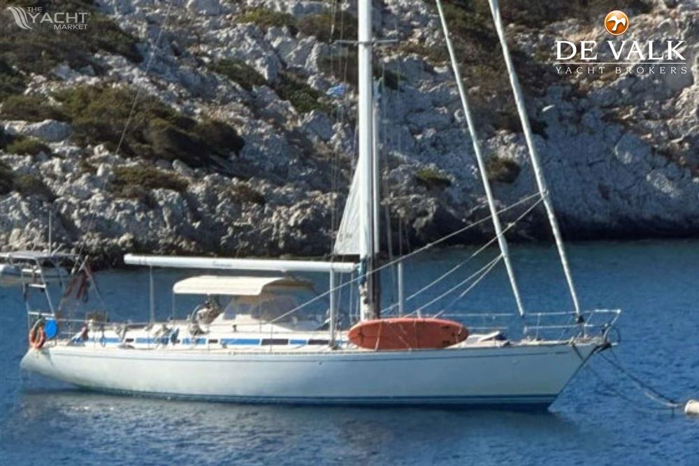 Nautor Swan 54 - Picture 1