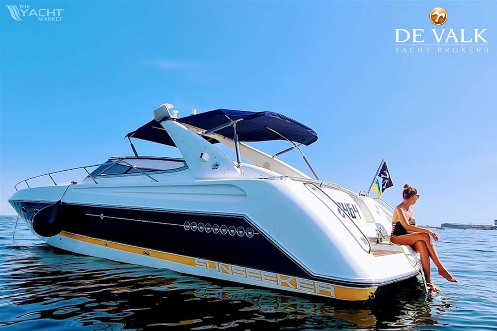 Sunseeker Tomahawk 41 - Picture 1