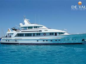 Willem De Vries Lentsch Motor Yacht