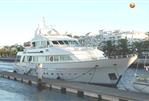 Willem De Vries Lentsch Motor Yacht - Picture 2