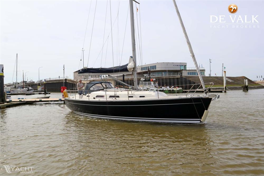 Hanse 371 - Picture 1