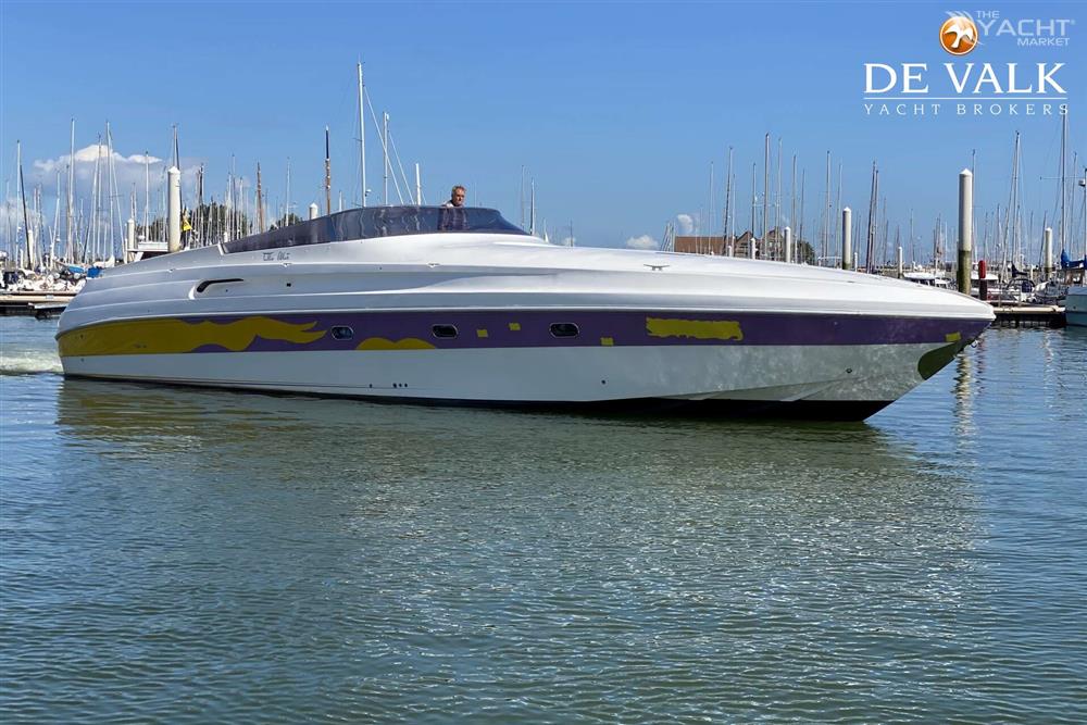 Tullio Abbate 52 Exception - Picture 1