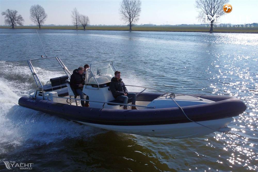 Arctic Blue 27 - Picture 1