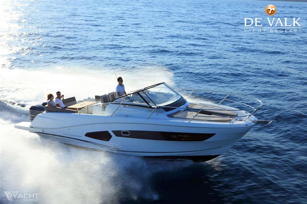 Jeanneau Cap Camarat 10.50 WA - Picture 1