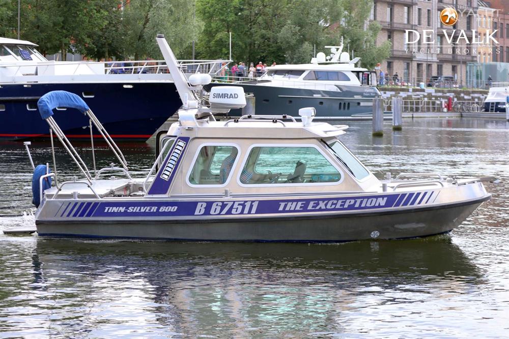 Tinn-Silver 600 Cabin - Picture 1