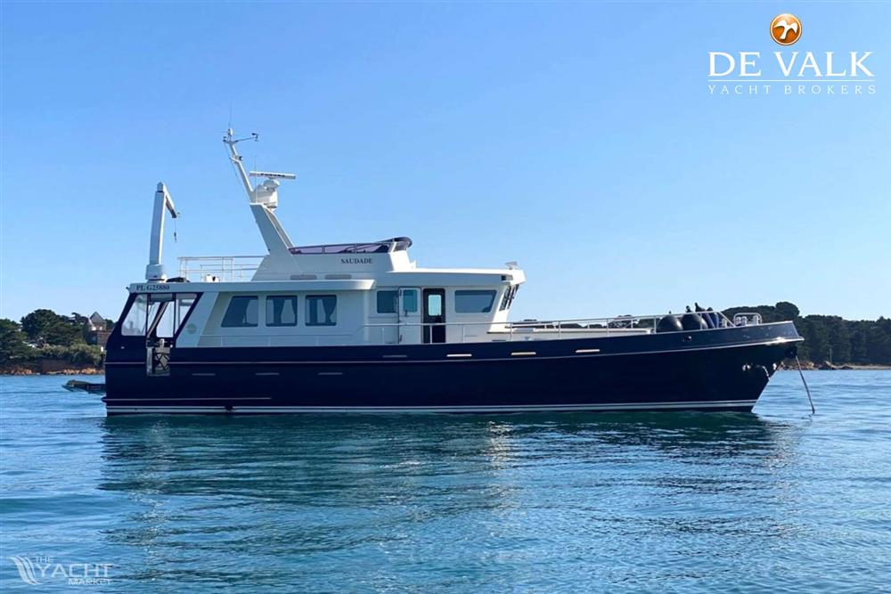 Trawler Explorer 60 - Picture 1