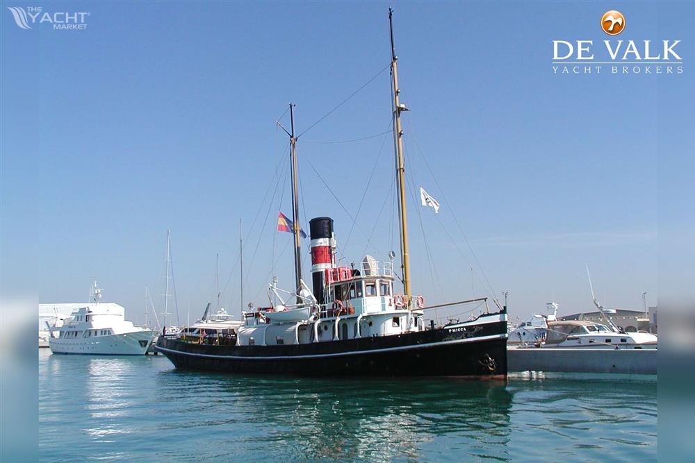Steam Tug 31M - Picture 1