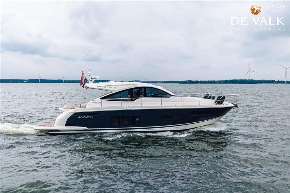 Fairline Targa 48 Open - Picture 1
