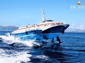 Hydrofoil DSC Cometa 35m Flying Dolphin