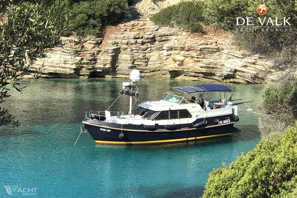 Linssen Grand Sturdy 430 AC Twin - Picture 1