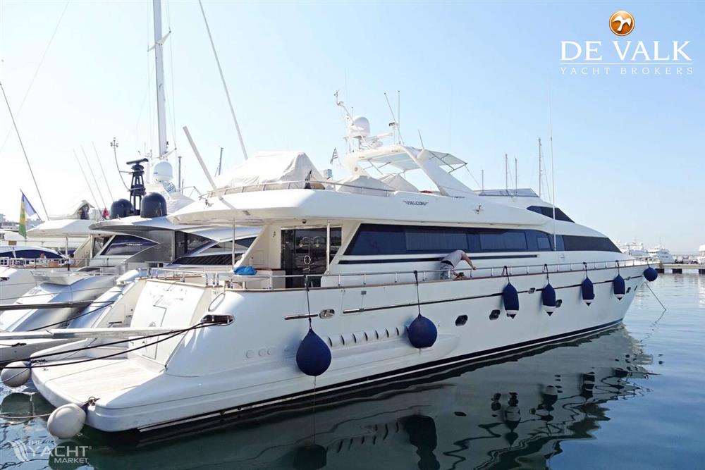 Falcon 100 - Picture 1