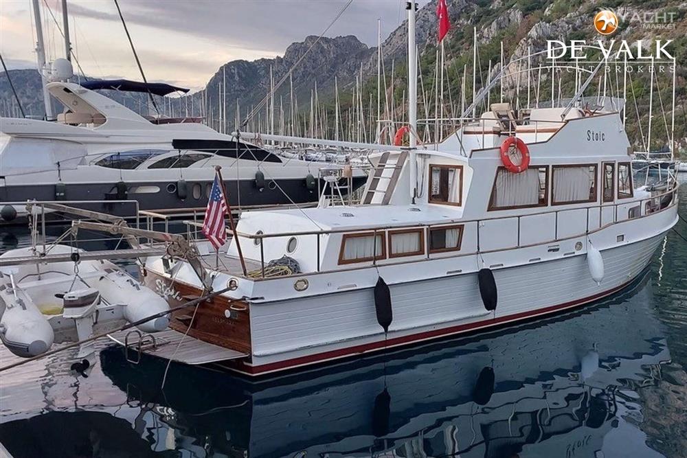 Grand Banks 42 Classic - Picture 1