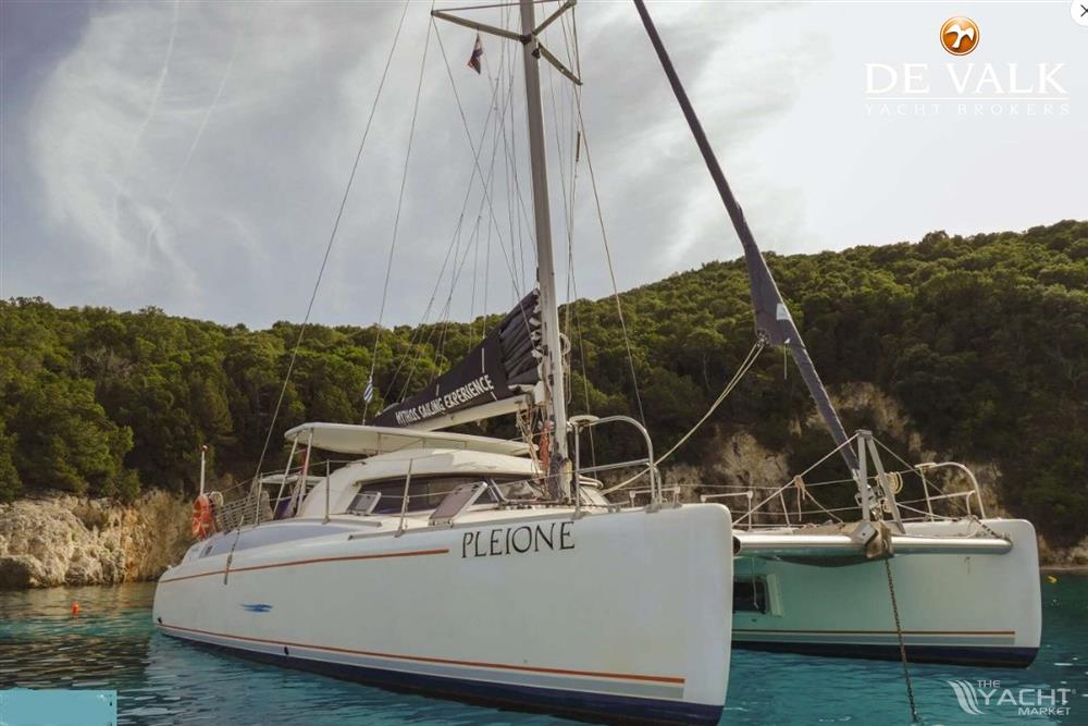 Fountaine Pajot 37 Antigua - Picture 1