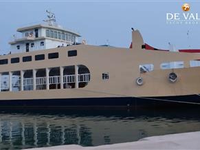 RO/PAX DOUBLE ENDED FERRY 78 M