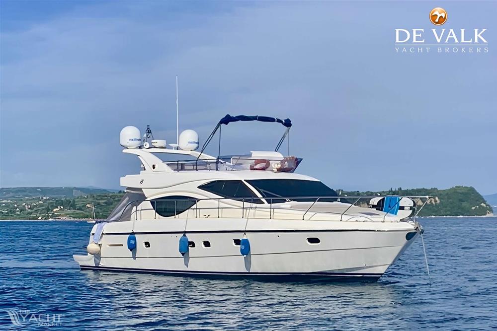Ferretti 500 Elite - Picture 1