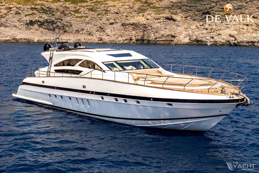 Jaguar 92 - Picture 1