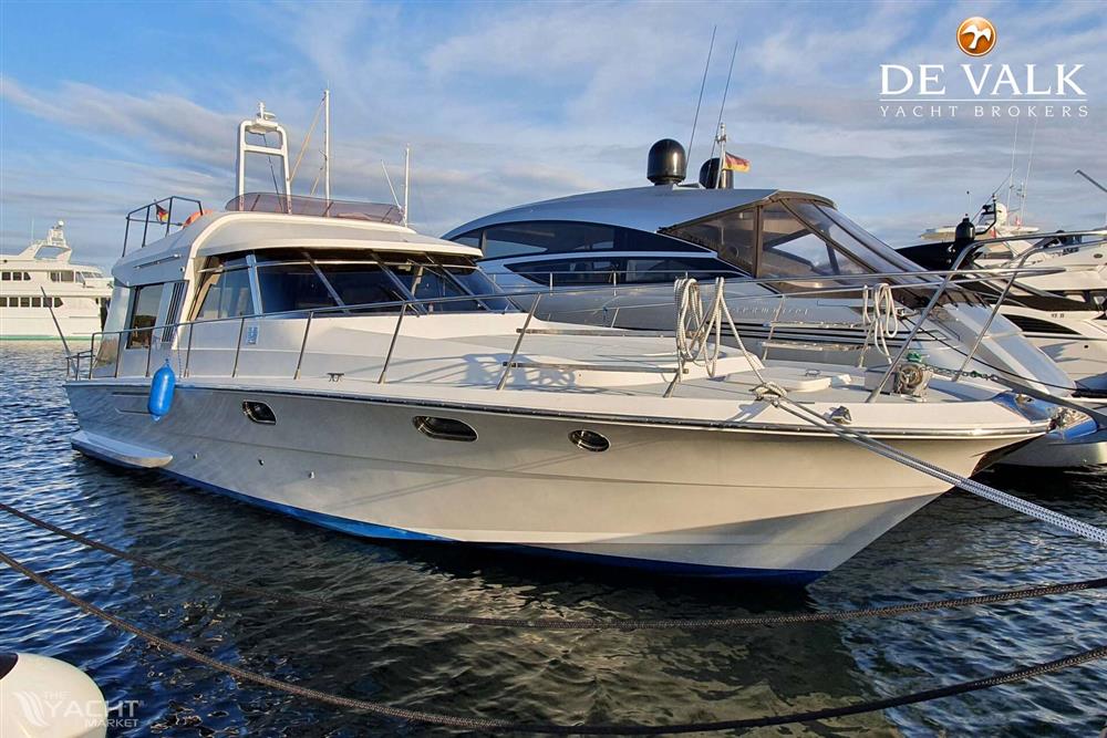 Riva 42 Superamerica - Picture 1