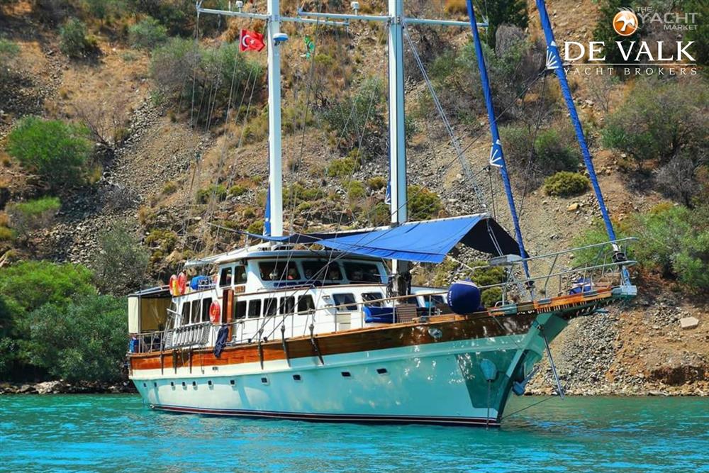 Gulet 28 m - Picture 1