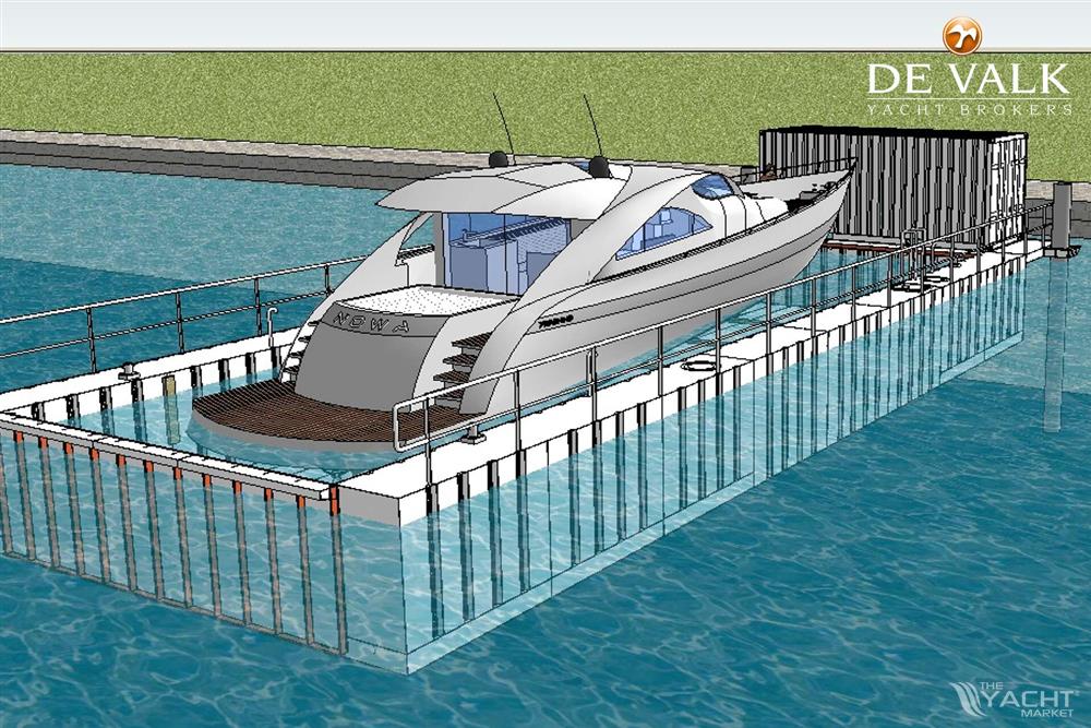 Floating Dock - Picture 1