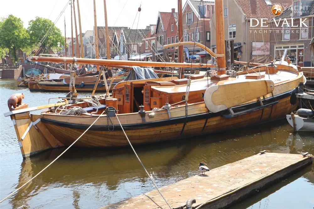 Botter Jacht - Picture 1