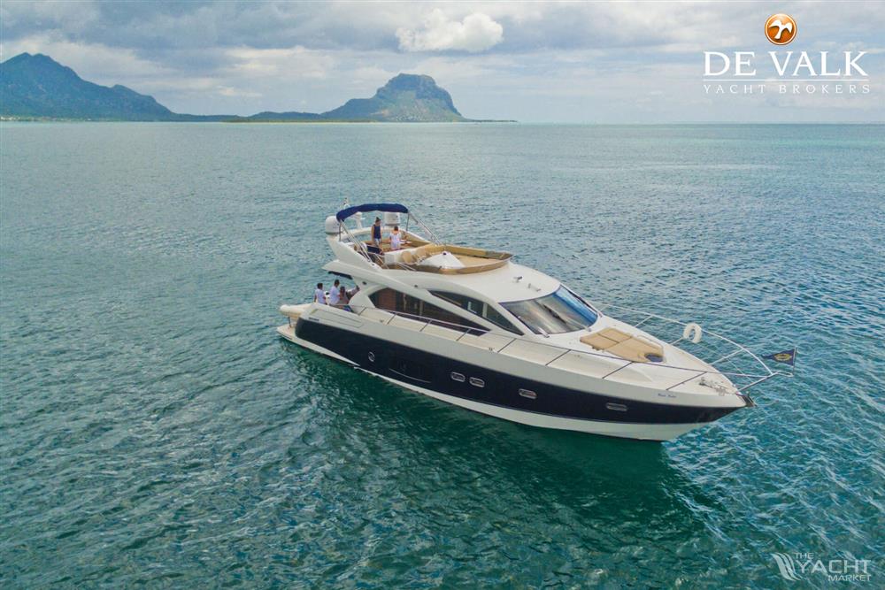 Sunseeker Manhattan 63 - Picture 1