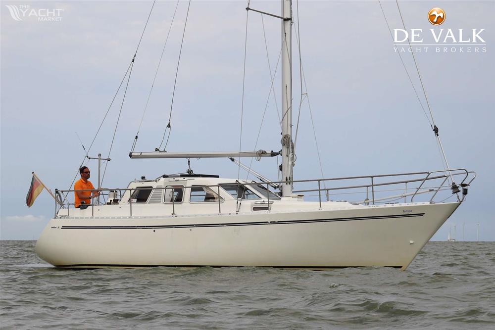 Nauticat 32 - Picture 1