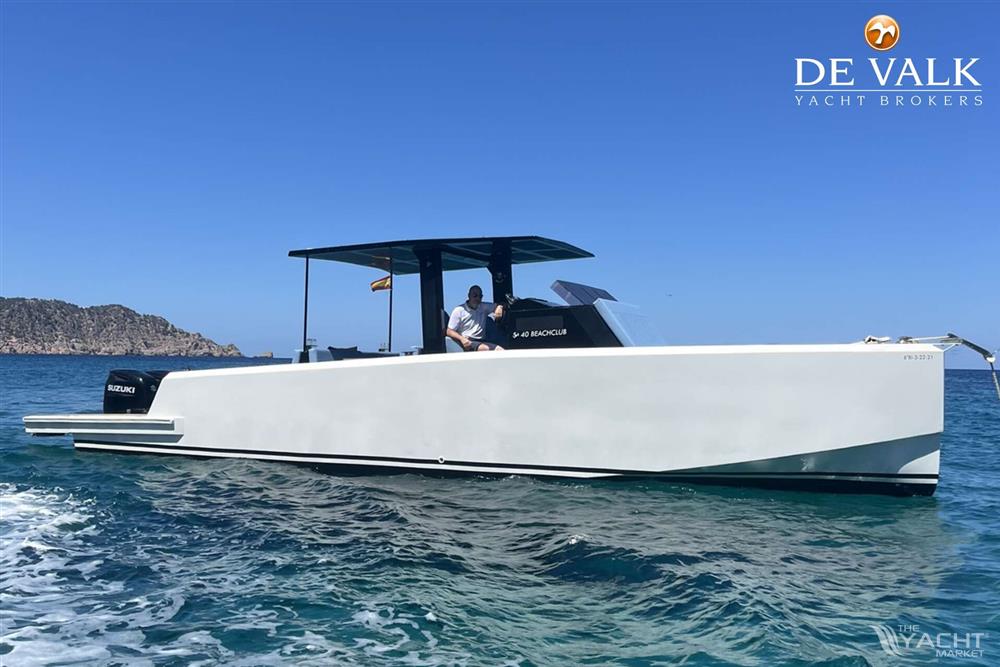 Scorpion 40 - Picture 1