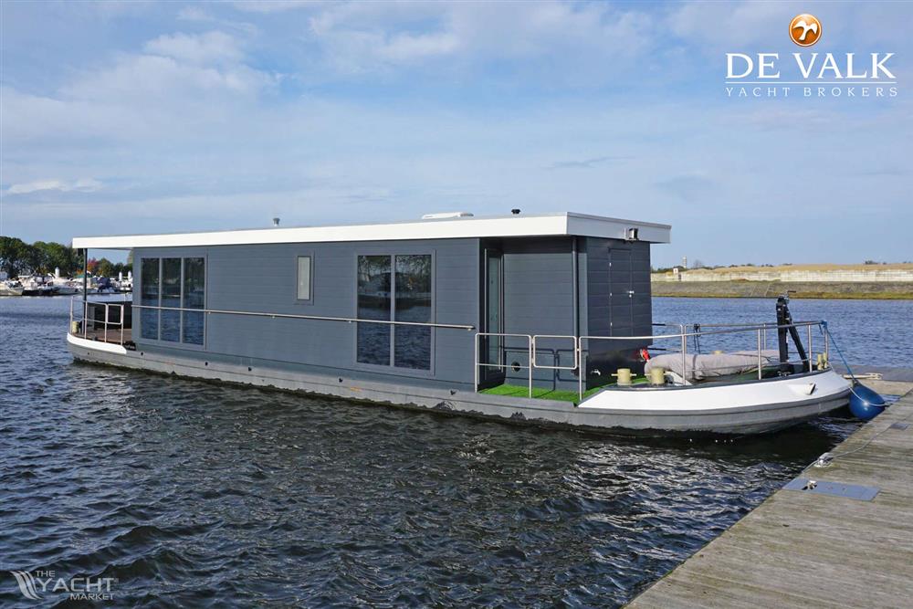 Houseboat 19.50 METER - Picture 1