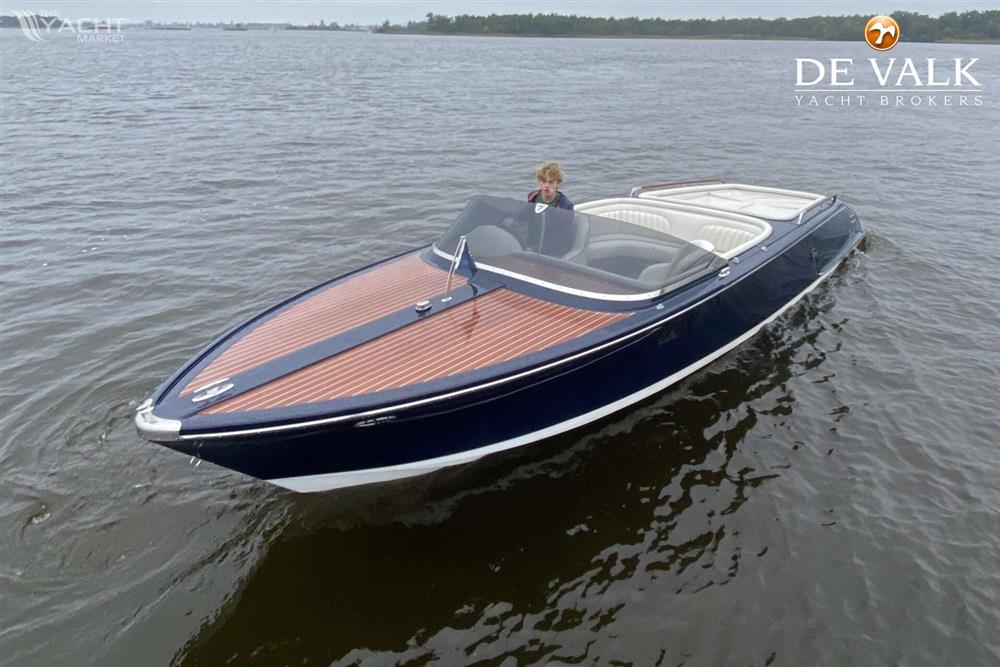 Frauscher 757 St. Tropez - Picture 1