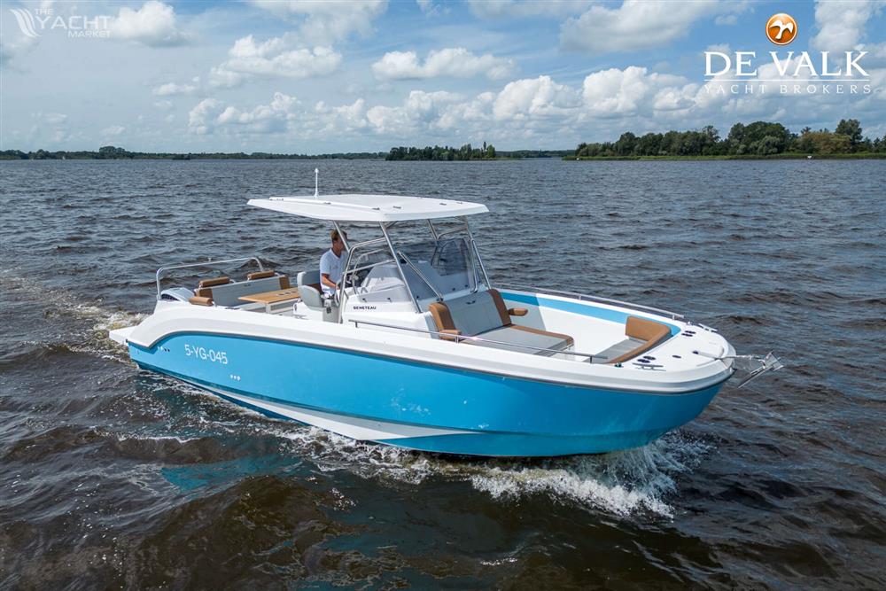 Beneteau Flyer 9 - Picture 1