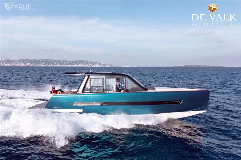 Fjord 44 Coupe - Picture 1