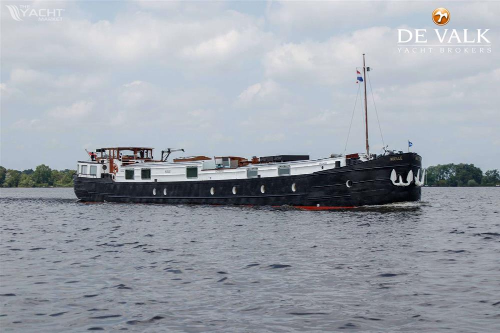 Houseboat Waterloft Luxemotor Spitz 38M - Picture 1